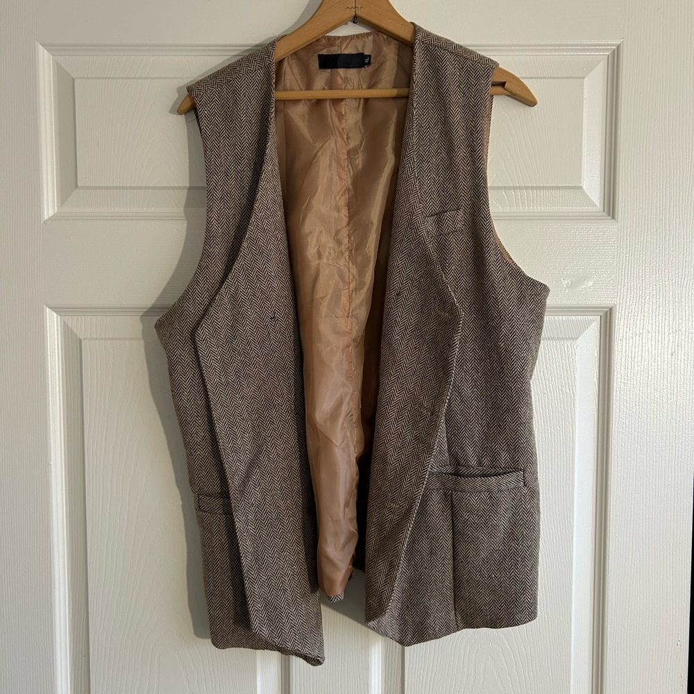 Vintage vest